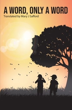 Paperback A Word, Only a Word Book