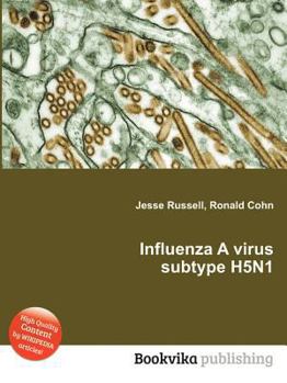 Paperback Influenza a Virus Subtype H5n1 Book