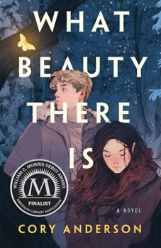 Hardcover What Beauty There Is Book