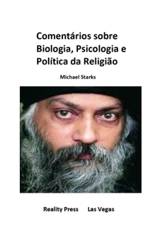 Paperback Comentários sobre Biologia, Psicologia e Política da Religião [Portuguese] Book