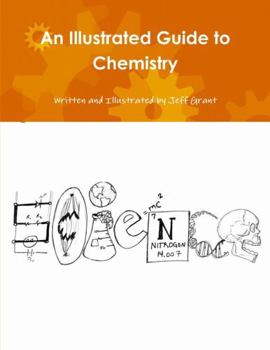 Paperback An Illustrated Guide to Chemistry Book