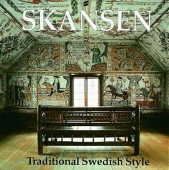 Paperback Skansen: Traditional Swedish Style Book