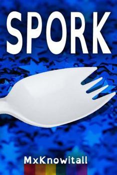 Paperback Spork Book