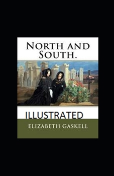 Paperback North and South Illustrated Book