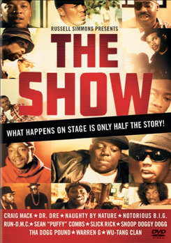 DVD The Show Book