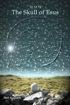Paperback 12 12 12 The Skull of Esus UK Edition Book