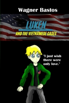 Paperback Luken and the Vietnamese Cases Book