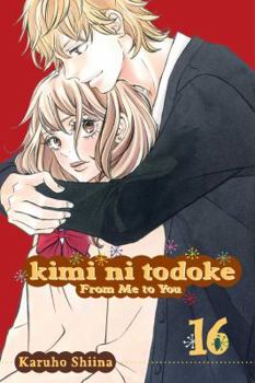 Paperback Kimi Ni Todoke: From Me to You, Vol. 16 Book
