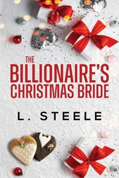 Paperback The Billionaire's Christmas Bride: Standalone Fake Relationship Holiday Romance Book