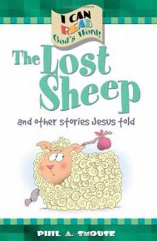 Paperback The Lost Sheep: And Other Stories Jesus Told Book