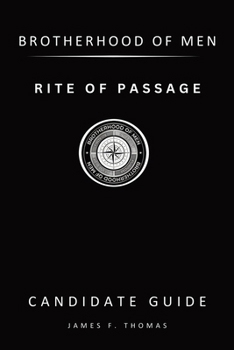 Rite of Passage: Candidate Guide