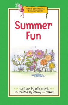 Paperback Nature Connections: Summer Fun Book