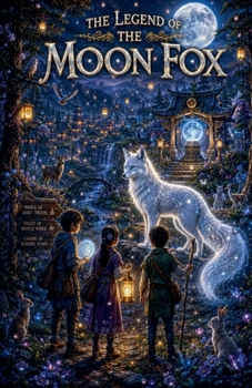 Paperback The Legend of the Moon Fox Book