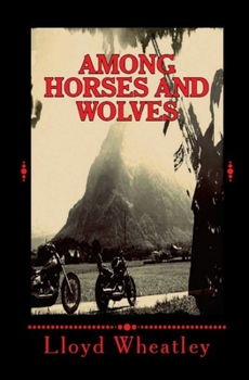 Paperback Among horses and wolves Book