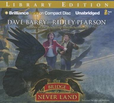Audio CD The Bridge to Never Land Book
