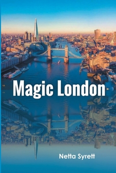 Paperback Magic London Book