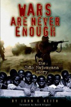 Paperback Wars Are Never Enough: The Joao Matwawana Story Book