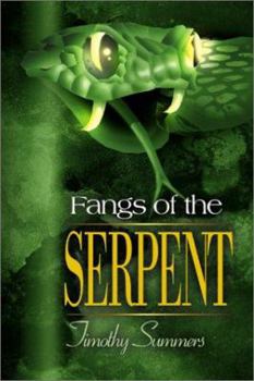 Paperback Fangs of the Serpent Book