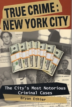 Paperback True Crime: New York City Book