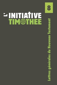 Paperback Lettres Général Nouveau Testament [French] Book