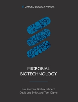 Paperback Microbial Biotechnology Obpr P Book