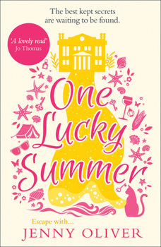 Paperback One Lucky Summer Book