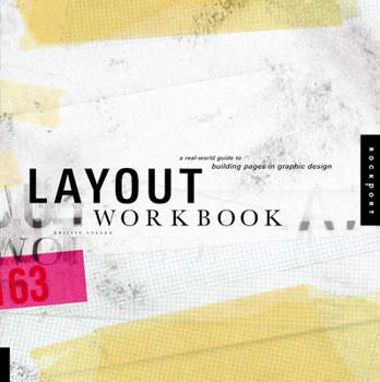 Paperback Layout Workbook Book