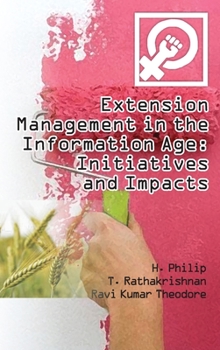 Hardcover Extension Management in the Information Age Initiatives and Impacts Book
