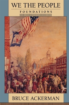 Paperback We the People Book