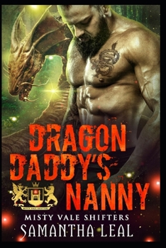 Paperback Dragon Daddy's Nanny Book