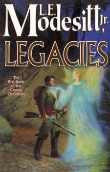 Hardcover Legacies Book