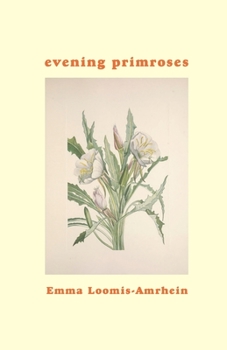 Paperback evening primroses Book