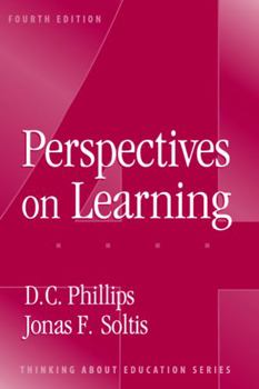 Paperback Perspectives on Learning Book