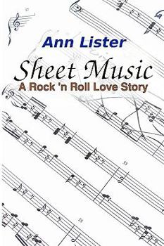 Paperback Sheet Music: A Rock 'N' Roll Love Story Book