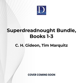 Audio CD Superdreadnought Bundle, Books 1-3 Book