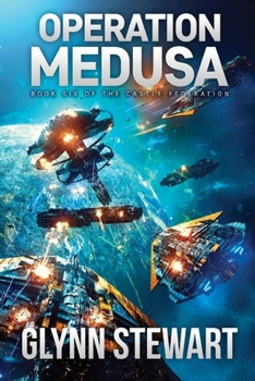 Paperback Operation Medusa: Castle Federation Book 6 Book
