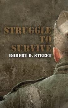 Paperback Struggle to Survive Book
