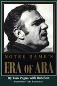 Paperback Notre Dame's Era of Ara Book