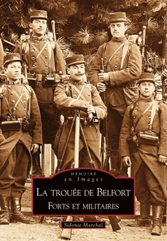 Paperback Trouée de Belfort (La ) [French] Book