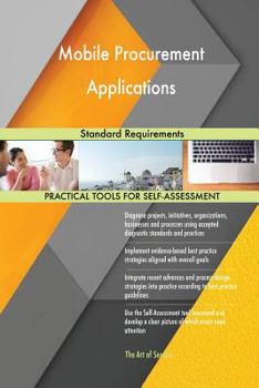 Paperback Mobile Procurement Applications Standard Requirements Book