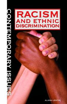 Library Binding Racism and Ethnic Discrimination Book