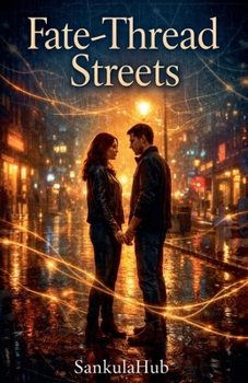 Paperback Fate-Thread Streets Book