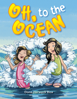 Paperback Oh, to the Ocean Book