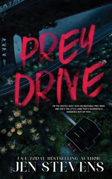 Prey Drive - Book #1 of the Parallel Prey