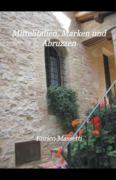 Paperback Mittelitalien, Marken und Abruzzen [German] Book