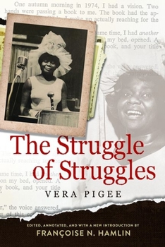Paperback Struggle of Struggles Book