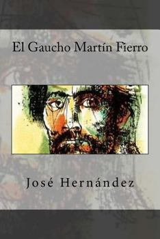 Paperback El Gaucho Martin Fierro Book
