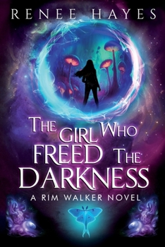 Paperback The Girl Who Freed the Darkness: Book Two - Publishers Weekly Editor's Pick Sequel Book