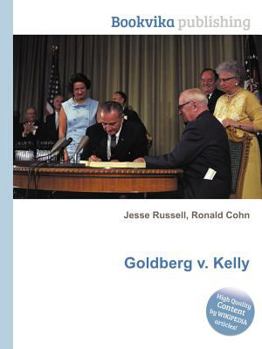 Goldberg V. Kelly