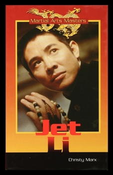 Paperback Jet Li Book